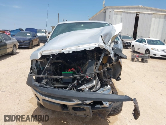 2013 Ford F-150 XL with VIN 1FTEX1CM3DKG47489, listed as a IAAI auction lot 42302778 with Not provided miles and . Bid and sale history available at DreamBid. Image 12.