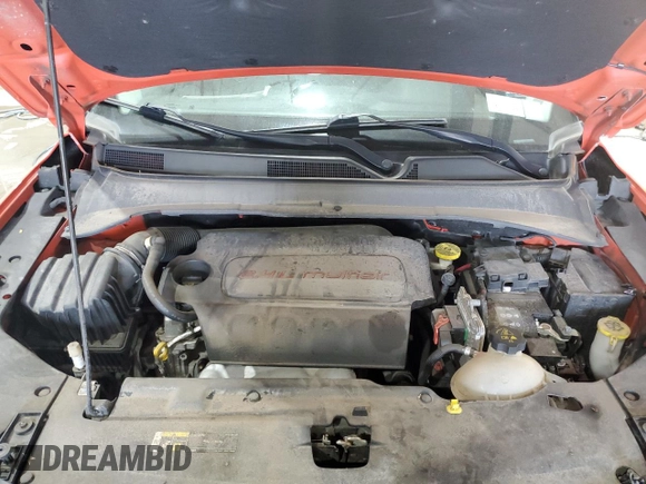 2017 Jeep Compass Trailhawk z VIN 3C4NJDDB4HT640927, wystawiony jako Copart lot #58468415 z przebiegiem 112 583 mil mil oraz Szkoda całkowita • Salvage title. Historia ofert i sprzedaży dostępna na DreamBid. Obrazek 12.