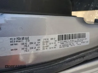 2018 Dodge Grand Caravan SXT with VIN 2C4RDGCG3JR173399, listed as a Copart auction lot 49734855 with 130,225 mi miles and Salvage Title. Bid and sale history available at DreamBid. Image 13.