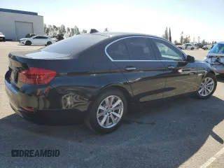 2015 BMW 5 Series 528i z VIN WBA5A5C58FD519965, wystawiony jako Copart lot #49333285 z przebiegiem 113 693 mil mil oraz Szkoda całkowita • Salvage title. Historia ofert i sprzedaży dostępna na DreamBid. Obrazek 3.