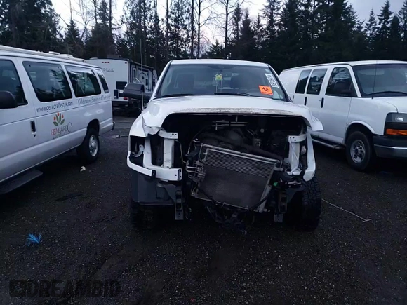2012 Ram 2500 SLT z VIN 3C6TD5DT4CG231574, wystawiony jako Copart lot #85726024 z przebiegiem 123 182 mil mil oraz Szkoda całkowita • Salvage title. Historia ofert i sprzedaży dostępna na DreamBid. Obrazek 11.