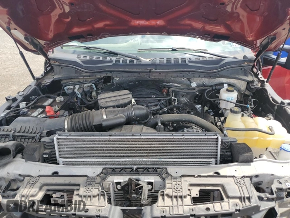 2022 Ford F-250 XL с VIN 1FT7X2BN0NEE74541, выставлен на аукционе Copart как лот 64436615 с пробегом 31 149 миль миль и Списание • Salvage title. История ставок и продаж доступна на DreamBid. Изображение 11.