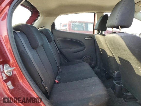 2014 Mazda 2 Sport z VIN JM1DE1KZ1E0178916, wystawiony jako Copart lot #53875655 z przebiegiem 143 531 mil mil oraz Szkoda całkowita • Salvage title. Historia ofert i sprzedaży dostępna na DreamBid. Obrazek 10.