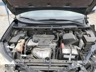 2017 Toyota RAV4 XLE with VIN JTMWFREV7HD098014, listed as a Copart auction lot 53913395 with 131,933 mi miles and Salvage Title. Bid and sale history available at DreamBid. Image 12.