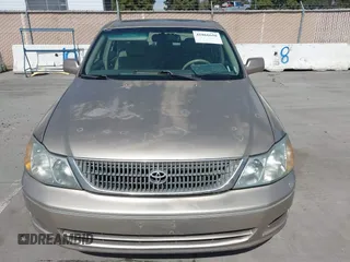 2001 Toyota Avalon XL with VIN 4T1BF28B61U133263, listed as a IAAI auction lot 41866658 with 203,057 mi miles and . Bid and sale history available at DreamBid. Image 6.