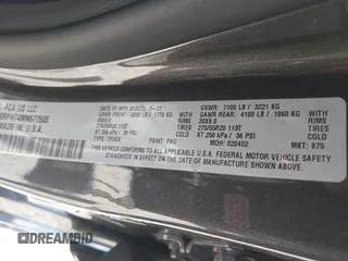 2021 Ram 1500 Limited with VIN 1C6SRFHT4MN677505, listed as a IAAI auction lot 41924966 with 51,121 mi miles and . Bid and sale history available at DreamBid. Image 9.