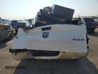 2017 Ram 2500 Tradesman with VIN 3C6UR5HJ8HG624791, listed as a Copart auction lot 60026575 with Not provided miles and Salvage title. Bid and sale history available at DreamBid. Image 6.