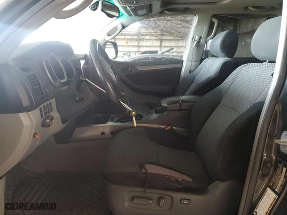 2006 Toyota 4Runner SR5 with VIN JTEBT14R960059390, listed as a Copart auction lot 44984025 with 308,393 mi miles and Salvage Title. Bid and sale history available at carsss.com. Image 7.