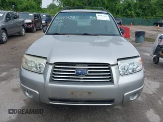 2007 Subaru Forester X с VIN JF1SG63647H713332, выставлен на аукционе IAAI как лот 42284419 с пробегом 60 372 миль миль и . История ставок и продаж доступна на DreamBid. Изображение 6.