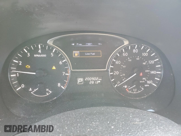 2013 Nissan Pathfinder Platinum z VIN 5N1AR2MM7DC682944, wystawiony jako Copart lot #83489714 z przebiegiem 200 902 mil mil oraz Czysty tytuł • Clean title. Historia ofert i sprzedaży dostępna na DreamBid. Obrazek 9.