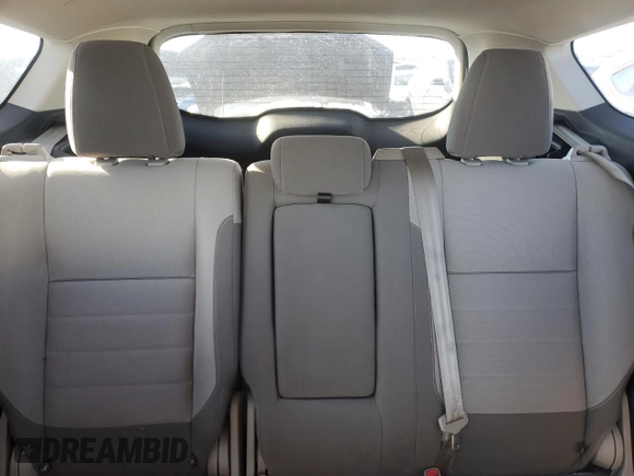 2014 Ford Escape SE with VIN 1FMCU0GX1EUD38118, listed as a Copart auction lot 45914145 with 134,079 mi miles and Salvage Title. Bid and sale history available at carsss.com. Image 10.