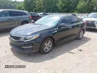 2018 Kia Optima LX with VIN 5XXGT4L35JG239062, listed as a IAAI auction lot 42457308 with 137,280 mi miles and . Bid and sale history available at DreamBid. Image 17.