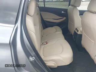 2020 Buick Envision Preferred with VIN LRBFXBSA4LD085332, listed as a IAAI auction lot 41570977 with 34,907 mi miles and . Bid and sale history available at carsss.com. Image 8.