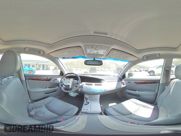 2008 Toyota Avalon XL z VIN 4T1BK36BX8U301646, wystawiony jako Copart lot #53758215 z przebiegiem Nie podano mil oraz Szkoda całkowita • Salvage title. Historia ofert i sprzedaży dostępna na DreamBid. Obrazek 15.