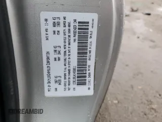 2001 Chrysler Sebring LXi z VIN 1C3EL55UX1N556511, wystawiony jako Copart lot #81047244 z przebiegiem 83 830 mil mil oraz Czysty tytuł • Clean title. Historia ofert i sprzedaży dostępna na DreamBid. Obrazek 12.