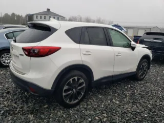 2016 Mazda CX-5 Grand Touring with VIN JM3KE4DY8G0728765, listed as a Copart auction lot 51625825 with 141,681 mi miles and Salvage Title. Bid and sale history available at carsss.com. Image 3.