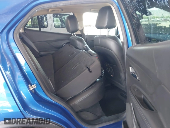 2017 Buick Encore Preferred с VIN KL4CJASB5HB178205, выставлен на аукционе IAAI как лот 42398117 с пробегом 114 468 миль миль и . История ставок и продаж доступна на DreamBid. Изображение 8.