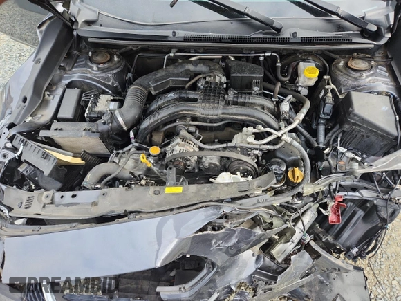 2018 Subaru Impreza Premium with VIN 4S3GTAD64J3715454, listed as a Copart auction lot 64798345 with 63,467 mi miles and Salvage title. Bid and sale history available at DreamBid. Image 11.