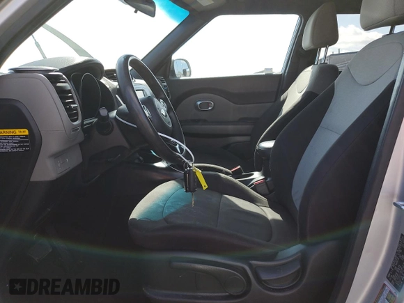 2019 Kia Soul with VIN KNDJN2A26K7017204, listed as a Copart auction lot 54452875 with 49,206 mi miles and Salvage Title. Bid and sale history available at carsss.com. Image 7.