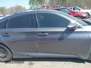 2019 Honda Accord Sedan Sport 1.5T with VIN 1HGCV1F32KA129989, listed as a IAAI auction lot 41770246 with 85,925 mi miles. Bid and sale history available at carsss.com. Image 14.