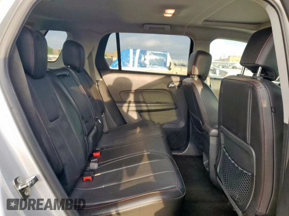 2015 GMC Terrain SLT с VIN 2GKALTEK9F6105664, выставлен на аукционе Copart как лот 52915395 с пробегом 137 219 миль миль и Списание • Salvage title. История ставок и продаж доступна на DreamBid. Изображение 11.