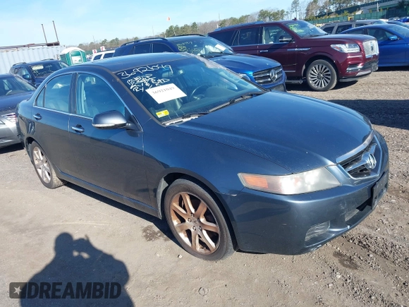 2004 Acura TSX z VIN JH4CL96874C028225, wystawiony jako IAAI lot #39145988 z przebiegiem 102 613 mil mil oraz . Historia ofert i sprzedaży dostępna na DreamBid. Obrazek 1.