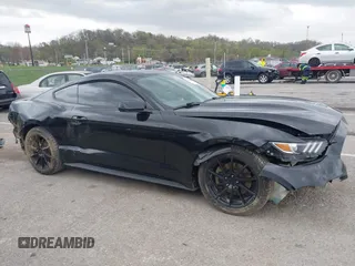2017 Ford Mustang V6 with VIN 1FA6P8AM8H5280924, listed as a IAAI auction lot 41938096 with 167,622 mi miles and . Bid and sale history available at DreamBid. Image 14.