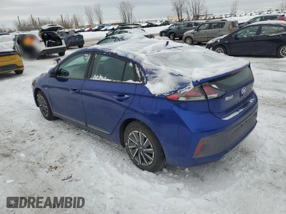 2020 Hyundai Ioniq SE с VIN KMHC75LJ1LU072280, выставлен на аукционе Copart как лот 83190624 с пробегом 110 377 миль миль и Списание • Salvage title. История ставок и продаж доступна на DreamBid. Изображение 2.