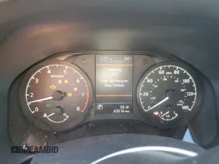 2022 Nissan Altima 2.5 S with VIN 1N4BL4BV5NN308605, listed as a Copart auction lot 82768194 with 43,016 mi miles and Salvage Title. Bid and sale history available at carsss.com. Image 9.