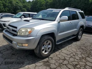 2004 Toyota 4Runner SR5 with VIN JTEBU14R340052011, listed as a Copart auction lot 60672475 with 259,088 mi miles and Clean title. Bid and sale history available at DreamBid. Image 1.