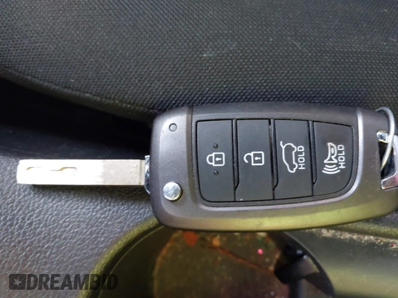 2019 Hyundai Kona SE with VIN KM8K1CAA0KU337581, listed as a IAAI auction lot 41774263 with 40,168 mi miles and . Bid and sale history available at carsss.com. Image 11.