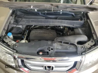 2009 Honda Pilot Touring with VIN 5FNYF48929B039960, listed as a Copart auction lot 53284655 with 153,345 mi miles and Salvage Title. Bid and sale history available at carsss.com. Image 11.