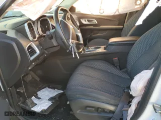 2012 Chevrolet Equinox LT w/2LT with VIN 2GNFLPE58C6289081, listed as a Copart auction lot 88067265 with 167,269 mi miles and Salvage Title. Bid and sale history available at carsss.com. Image 7.