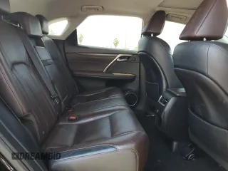 2016 Lexus RX with VIN 2T2ZFMCA2GC001454, listed as a Copart auction lot 65597445 with 214,100 mi miles and Clean title. Bid and sale history available at DreamBid. Image 11.