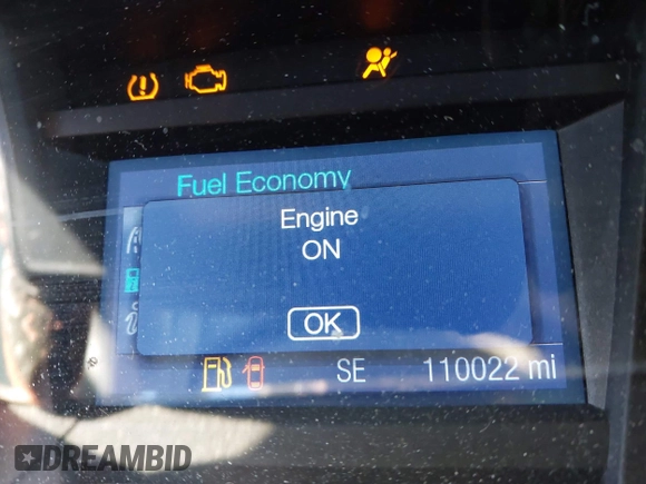 2017 Ford Taurus SE with VIN 1FAHP2D83HG110298, listed as a IAAI auction lot 41711940 with 110,022 mi miles and . Bid and sale history available at DreamBid. Image 15.