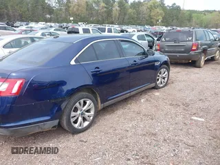 2011 Ford Taurus SEL with VIN 1FAHP2EW2BG187281, listed as a IAAI auction lot 41941211 with 249,623 mi miles. Bid and sale history available at carsss.com. Image 6.