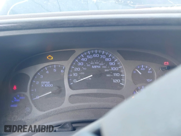 2004 GMC Yukon Denali z VIN 1GKEK63UX4J280662, wystawiony jako IAAI lot #40847473 z przebiegiem 95 677 mil mil oraz . Historia ofert i sprzedaży dostępna na DreamBid. Obrazek 7.