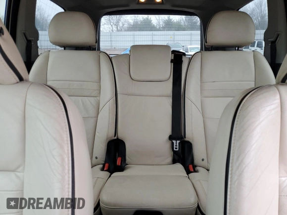 2012 Volvo XC90 R-Design with VIN YV4952CF3C1610393, listed as a Copart auction lot 85680594 with 118,635 mi miles and Salvage Title. Bid and sale history available at DreamBid. Image 10.