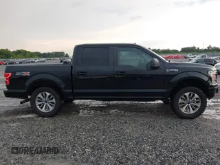 2018 Ford F-150 XL z VIN 1FTEW1CP4JFB01141, wystawiony jako IAAI lot #42703141 z przebiegiem 232 138 mil mil oraz . Historia ofert i sprzedaży dostępna na DreamBid. Obrazek 13.