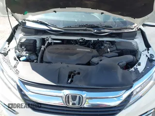 2019 Honda Odyssey Elite with VIN 5FNRL6H91KB053203, listed as a IAAI auction lot 41866308 with 84,700 mi miles and . Bid and sale history available at DreamBid. Image 10.
