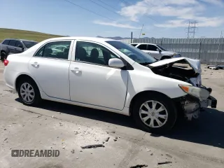 2010 Toyota Corolla with VIN 1NXBU4EE0AZ188887, listed as a Copart auction lot 52238235 with 97,715 mi miles and Salvage Title. Bid and sale history available at carsss.com. Image 4.