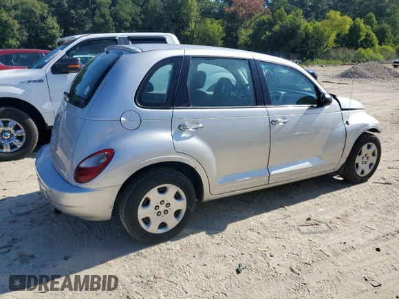 2009 Chrysler PT Cruiser with VIN 3A8FY48919T509181, listed as a Copart auction lot 68448294 with 117,703 mi miles and Salvage Title. Bid and sale history available at carsss.com. Image 3.