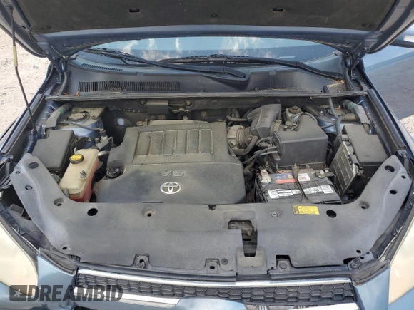 2010 Toyota RAV4 Limited with VIN 2T3YK4DV3AW007824, listed as a Copart auction lot 59276785 with 211,626 mi miles and Salvage title. Bid and sale history available at DreamBid. Image 11.