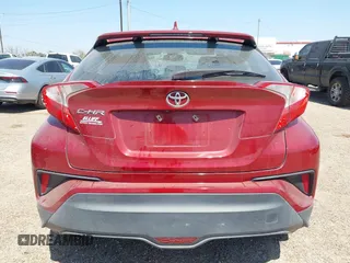 2018 Toyota C-HR XLE with VIN NMTKHMBX2JR043321, listed as a IAAI auction lot 41773764 with 53,800 mi miles. Bid and sale history available at carsss.com. Image 16.