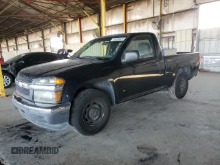 2008 Chevrolet Colorado LS with VIN 1GCCS149X88228462, listed as a Copart auction lot 43436525 with 162,565 mi miles and Salvage Title. Bid and sale history available at DreamBid. Image 1.