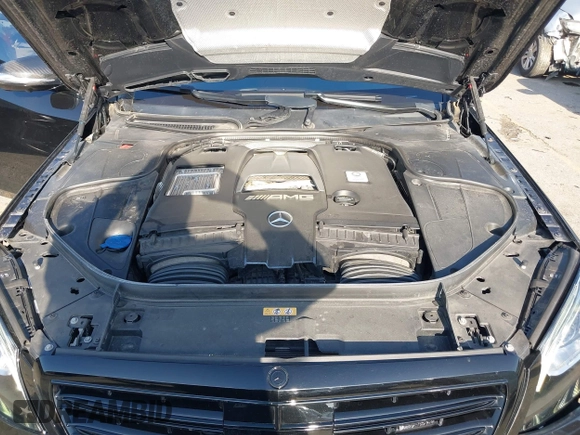 2018 Mercedes-Benz S 63 AMG with VIN WDDUG8JB0JA343131, listed as a IAAI auction lot 41863404 with 29,778 mi miles and . Bid and sale history available at DreamBid. Image 10.