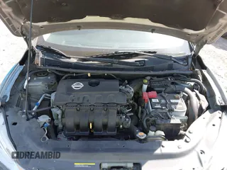 2014 Nissan Sentra S with VIN 3N1AB7APXEY224010, listed as a IAAI auction lot 42168158 with 106,936 mi miles and . Bid and sale history available at DreamBid. Image 10.
