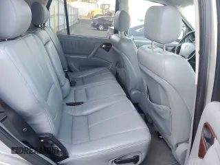 2000 Mercedes-Benz M 320/430/500 with VIN 4JGAB72E0YA167962, listed as a Copart auction lot 89158575 with 194,471 mi miles and Salvage title. Bid and sale history available at DreamBid. Image 11.