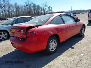 2004 Chevrolet Cavalier with VIN 1G1JC12F247252468, listed as a IAAI auction lot 41651351 with Not Provided miles and . Bid and sale history available at DreamBid. Image 4.