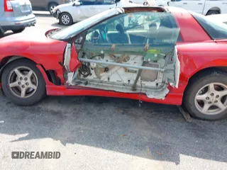 2001 Pontiac Firebird Firebird with VIN 2G2FS22K712100423, listed as a IAAI auction lot 42857189 with 151,004 mi miles and . Bid and sale history available at DreamBid. Image 6.